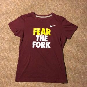 Nike Arizona State University shirt Size L